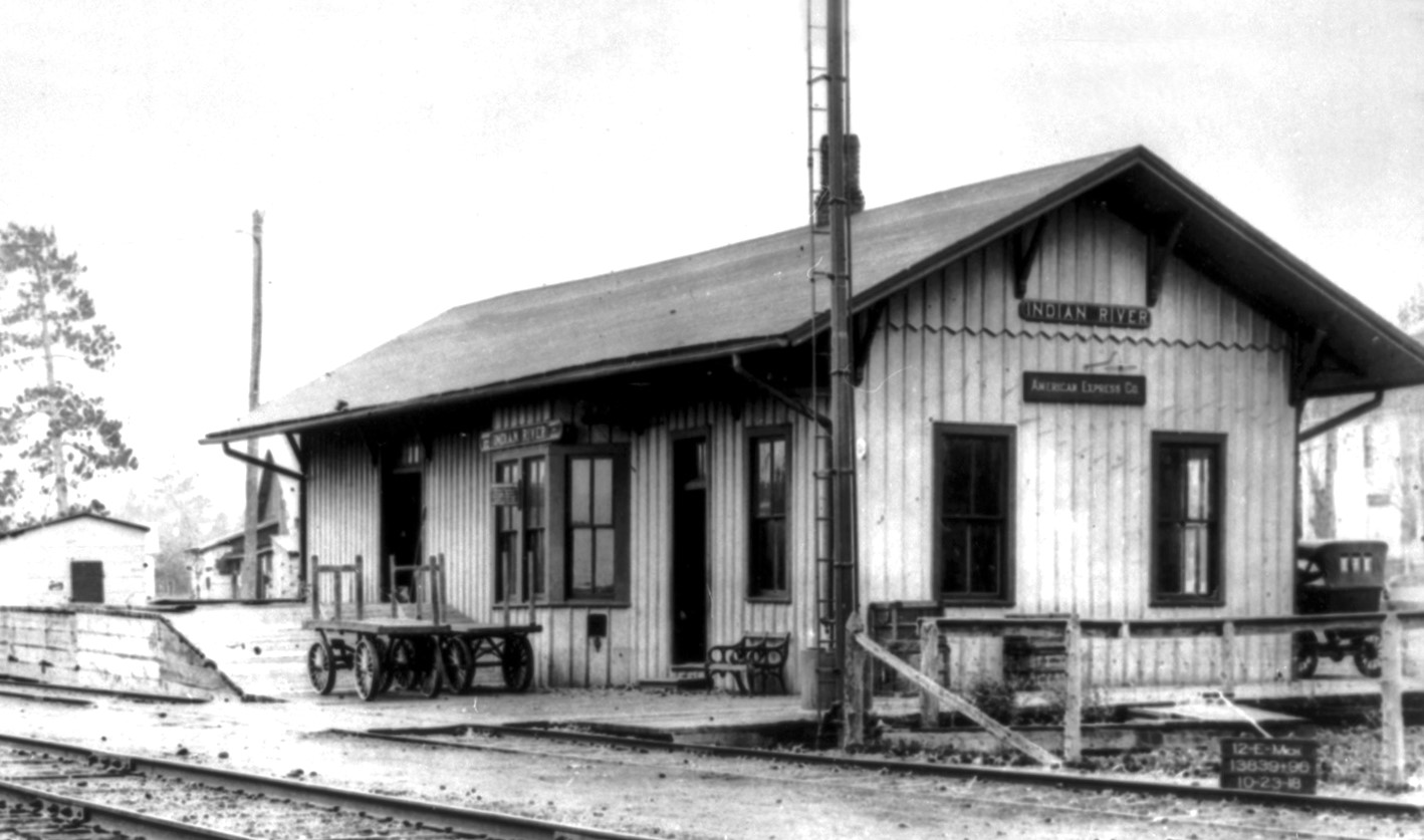 MC Indian River Depot